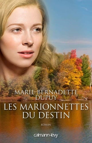 Les Marionnettes du destin - L'Orpheline des neiges T4 - Cover