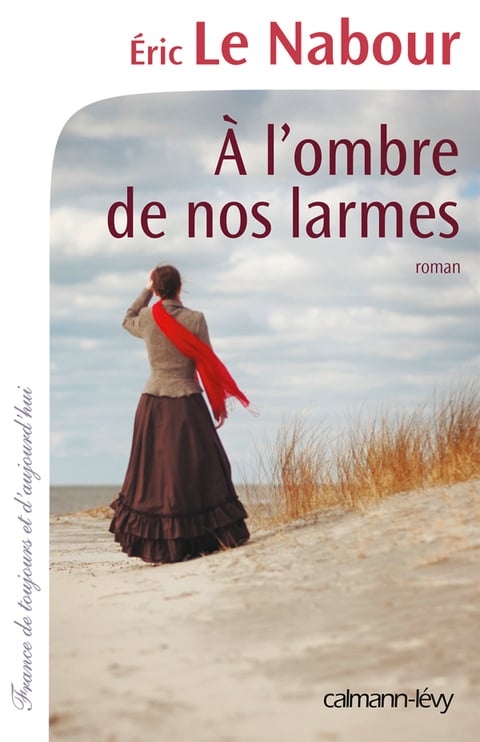 A l'ombre de nos larmes - Cover