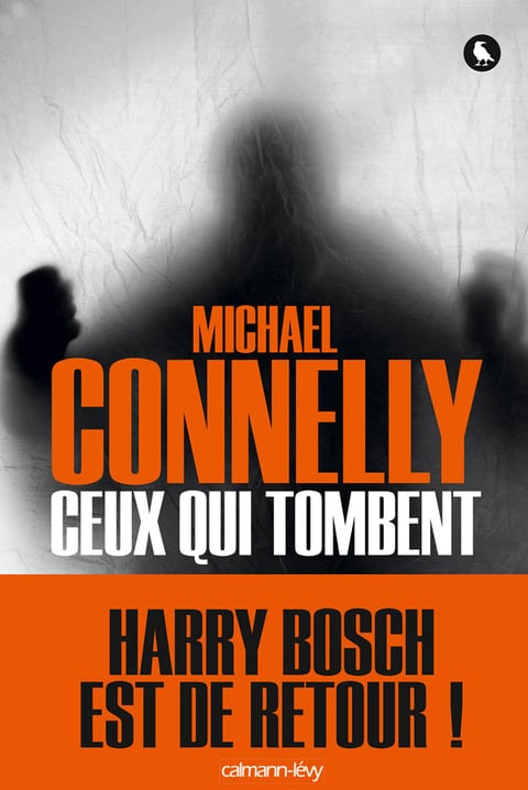 Ceux qui tombent - Cover