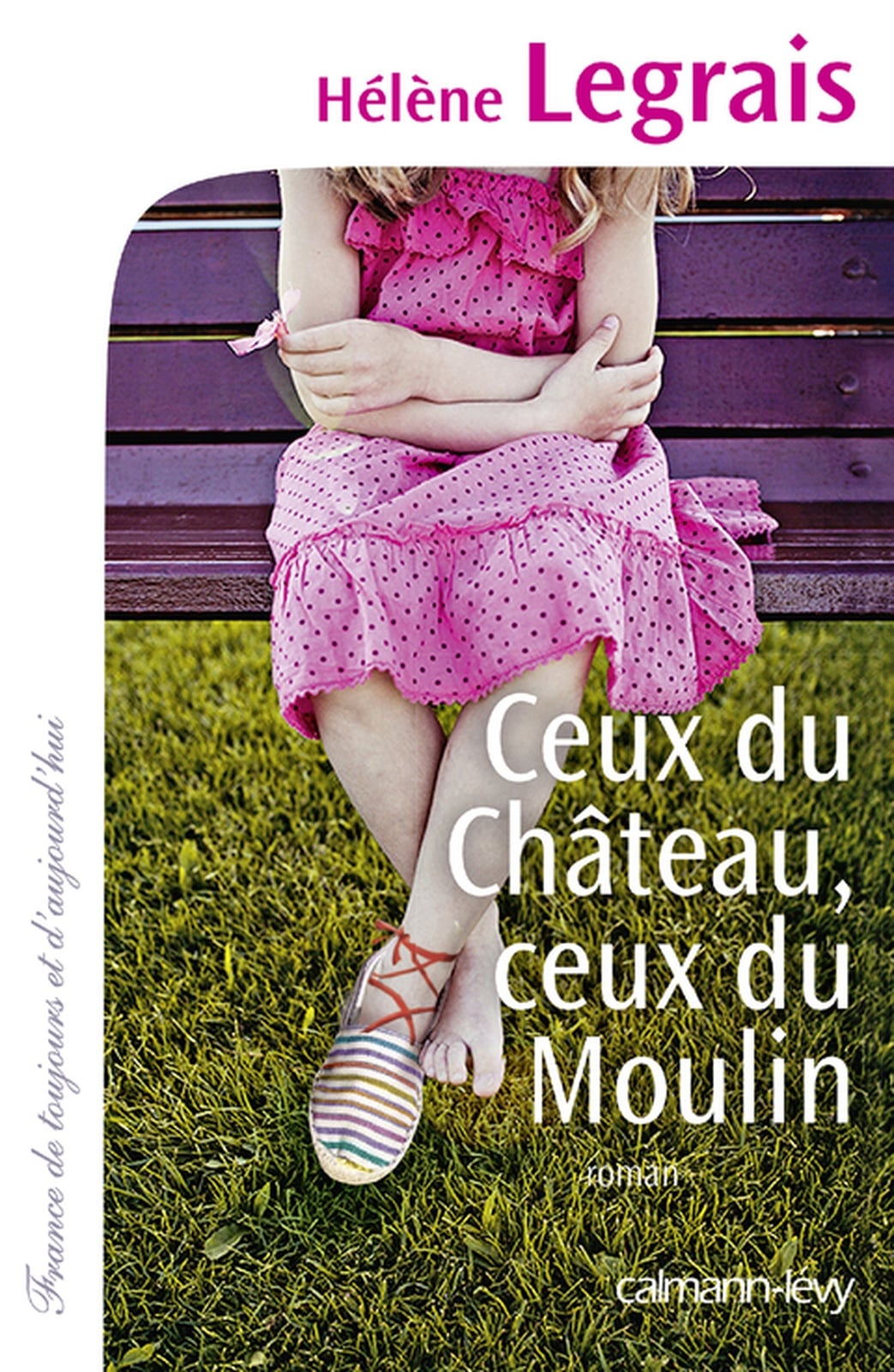 Ceux du Château, ceux du Moulin - Cover