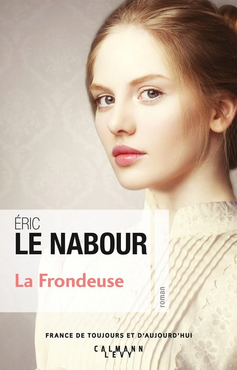 La Frondeuse - Cover