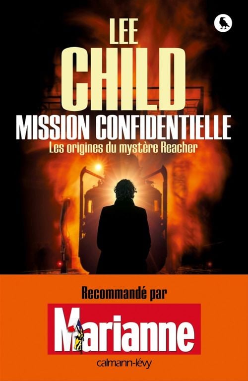 Mission confidentielle - Cover