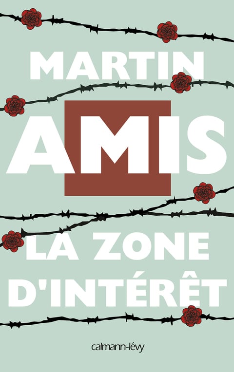 La Zone d'intérêt - Cover