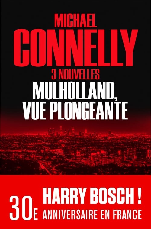 Mulholland vue plongeante - Cover