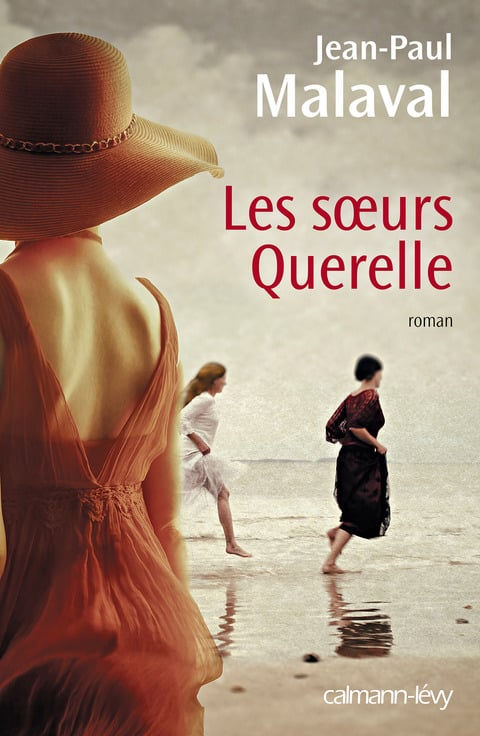 Les Soeurs Querelle - Cover