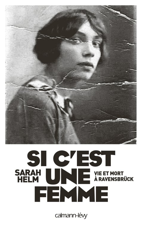 Si c'est une femme - Cover