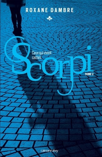 Ceux qui vivent cachés - Cover