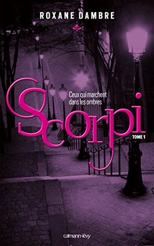 Scorpi T01 Ceux qui marchent dans l'ombre - Cover