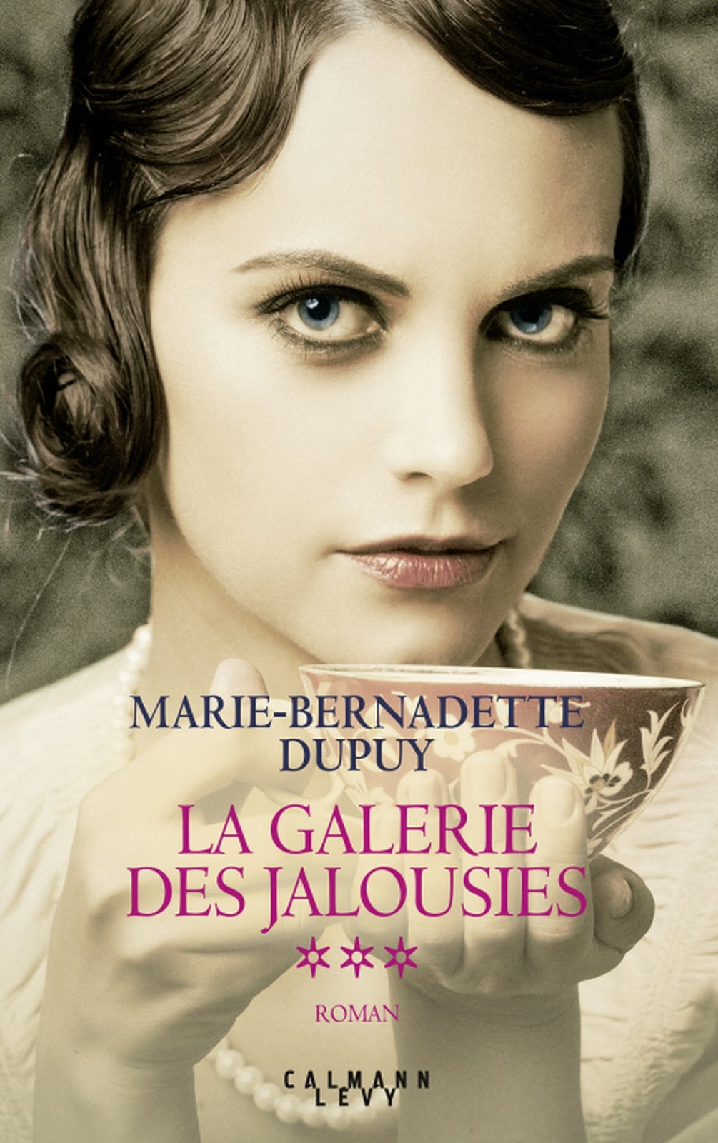 La Galerie des jalousies T3 - Cover
