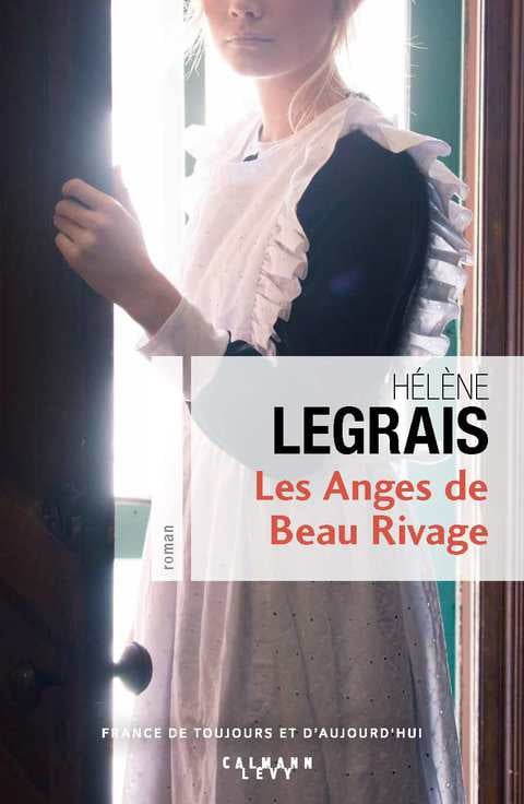 Les Anges de Beau Rivage - Cover