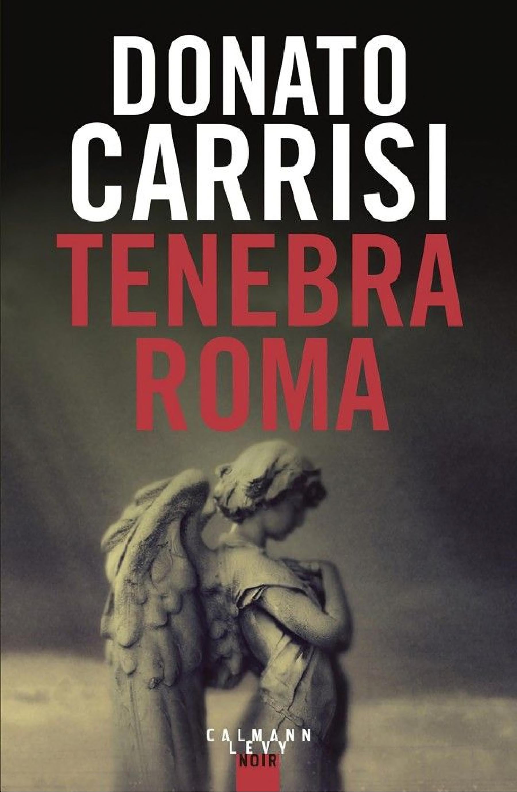 Tenebra Roma - Cover
