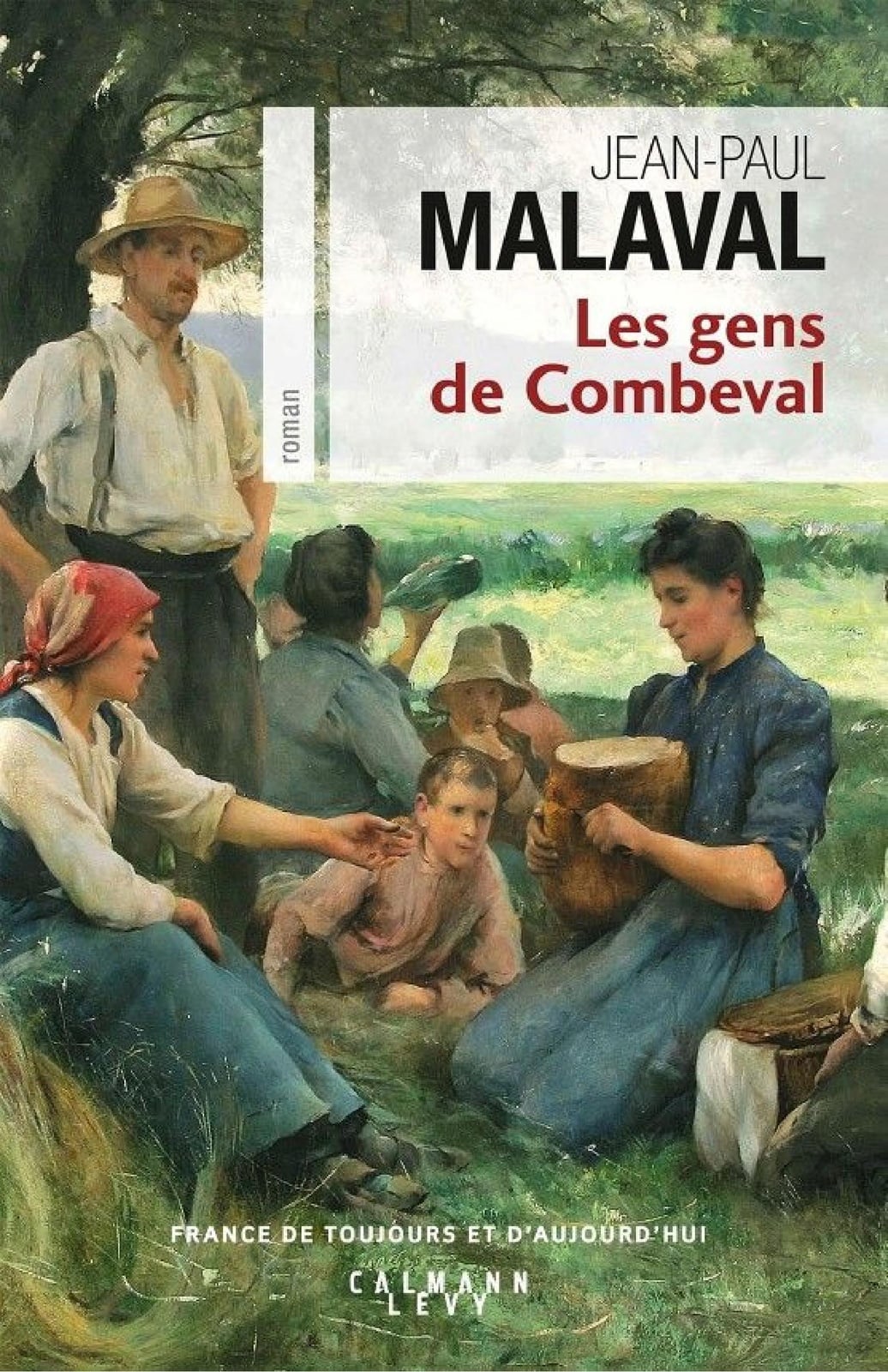 Les Gens de Combeval - Cover