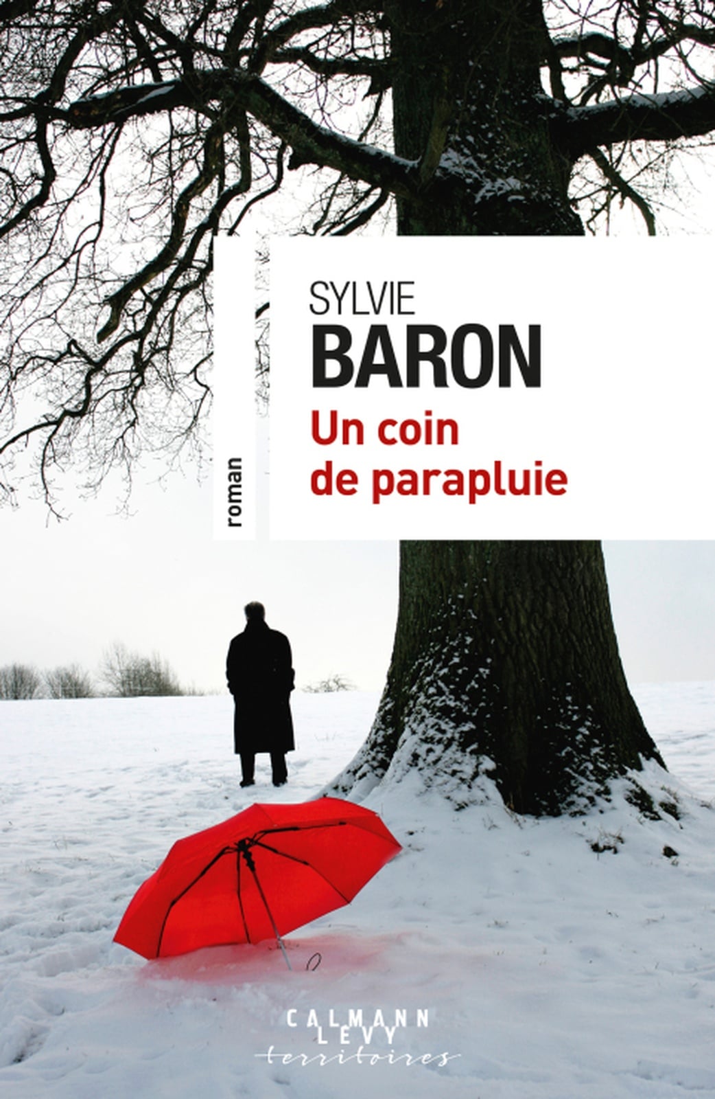 Un coin de parapluie - Cover