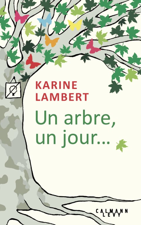 Un arbre, un jour - Cover