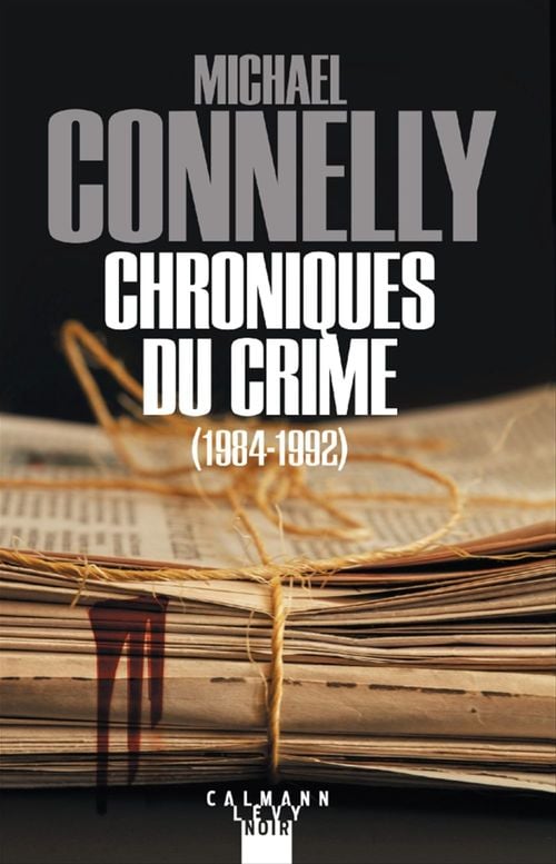 Chroniques du crime - Cover