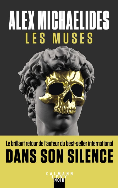 Les muses - Cover