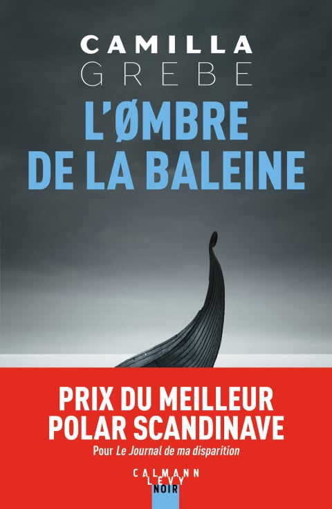 L'ombre de la baleine - Cover
