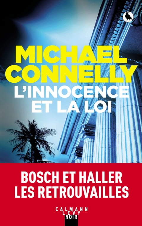 L'innocence et la loi - Cover