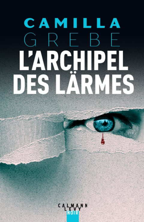 L'Archipel des lärmes - Cover