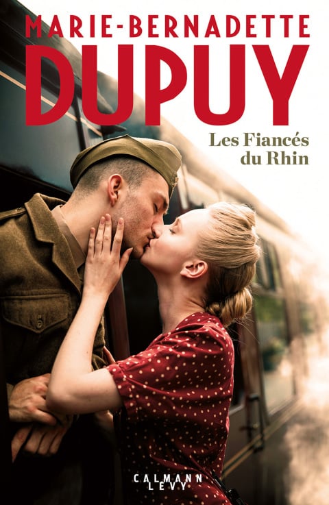 Les Fiancés du Rhin - Nouvelle édition - Cover