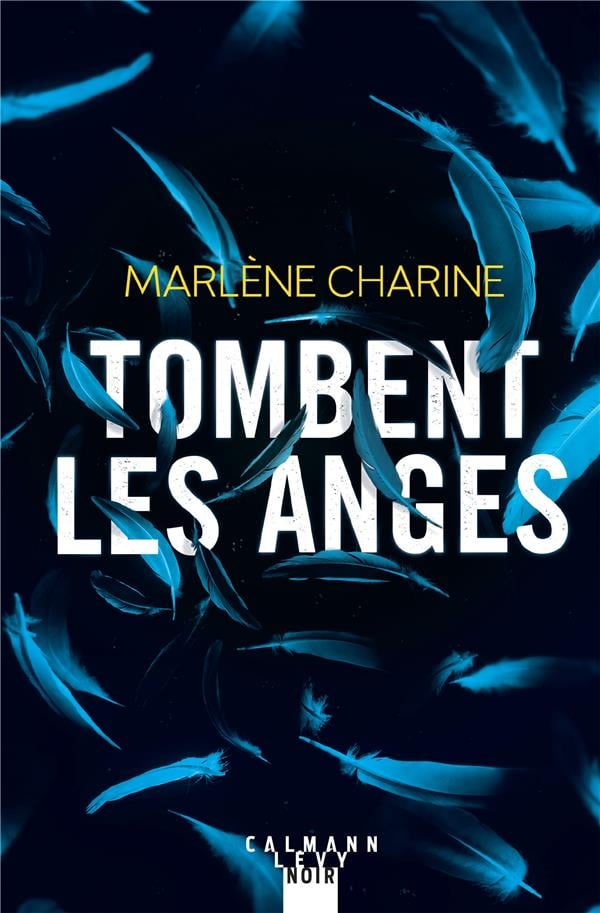 Tombent les anges - Cover