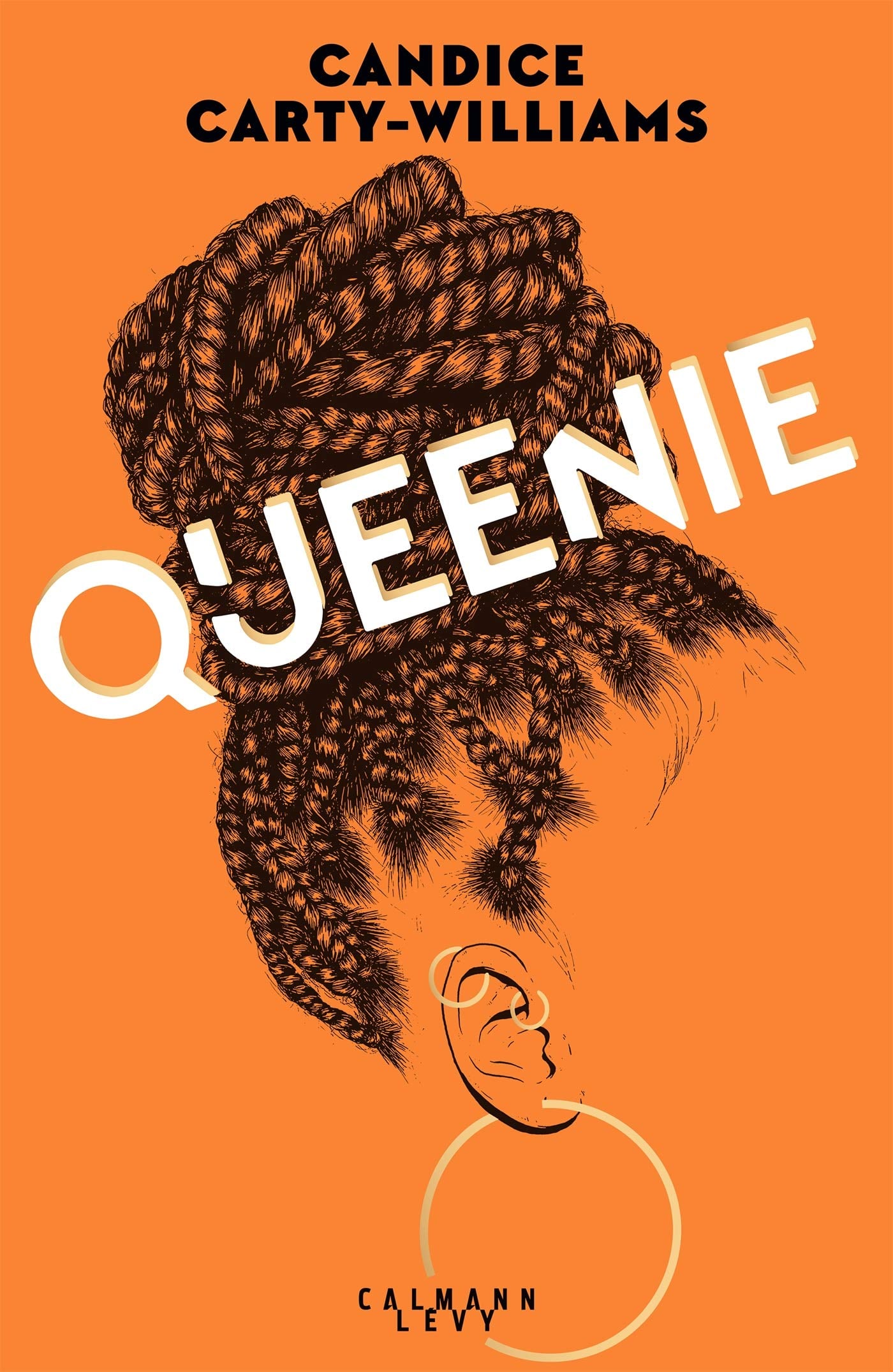 Queenie - Cover