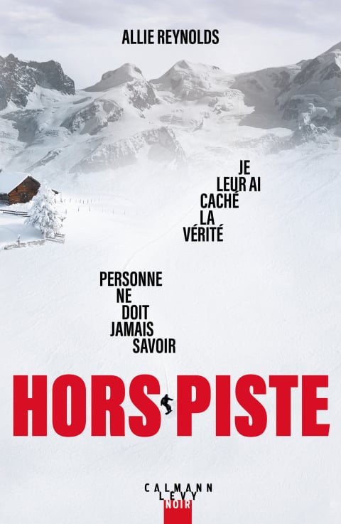 Hors-piste - Cover