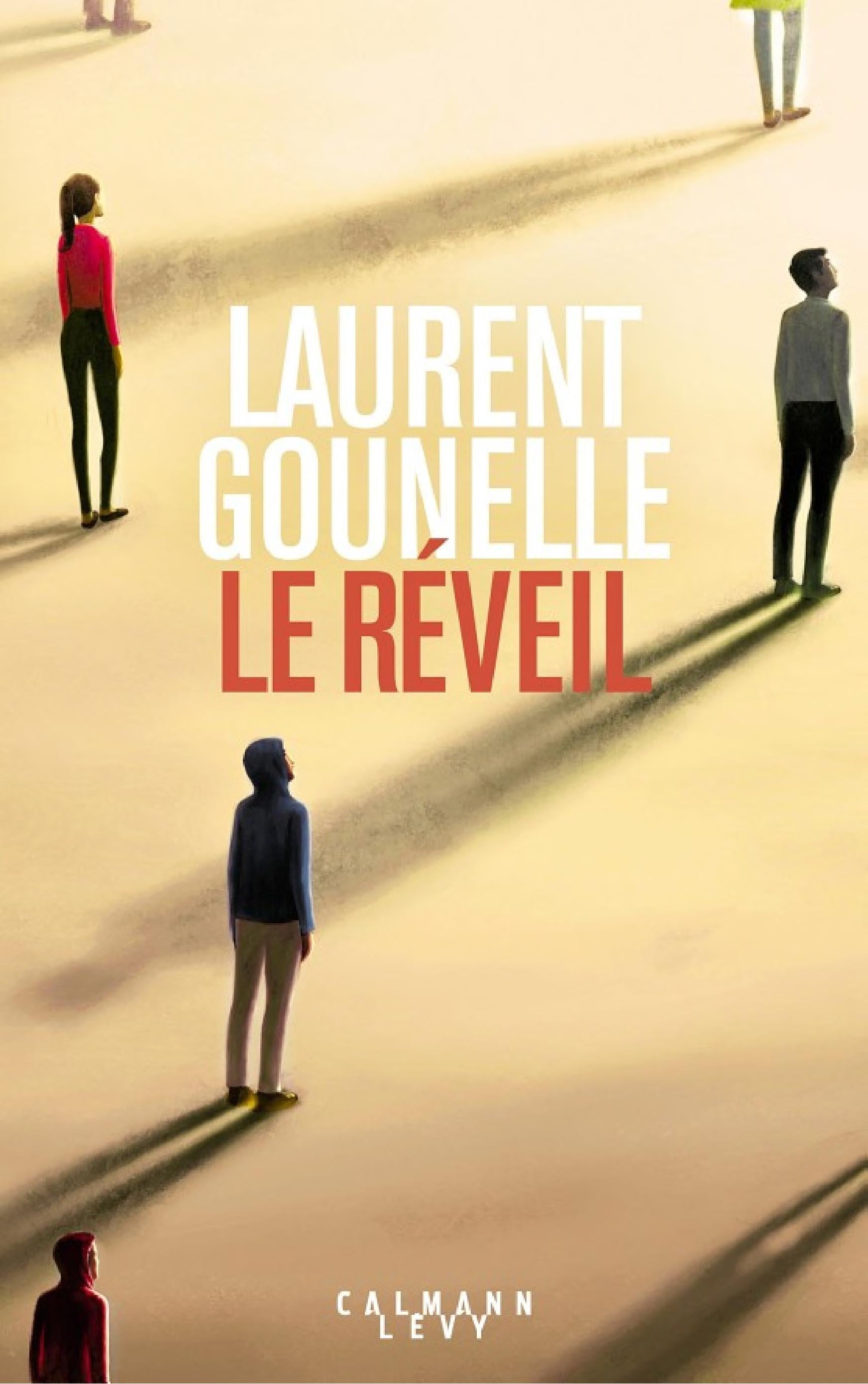 Le Réveil - Cover