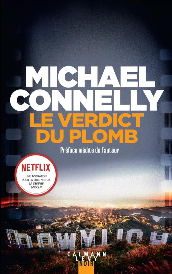 Le verdict du plomb - Cover