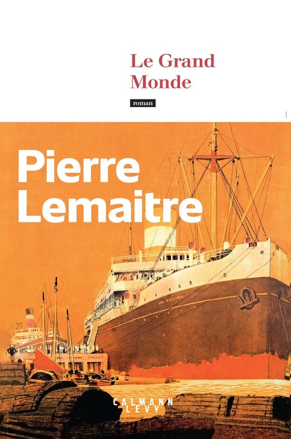 Le grand monde - Cover