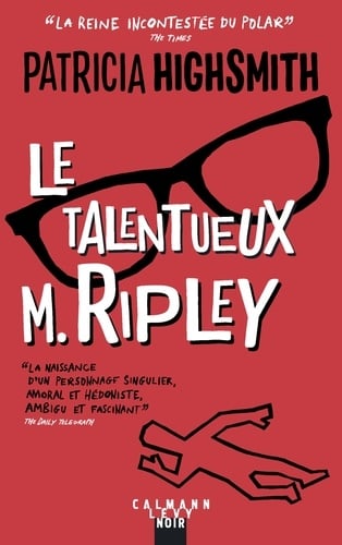 Le talentueux Mr Ripley - Nouvelle édition - Cover