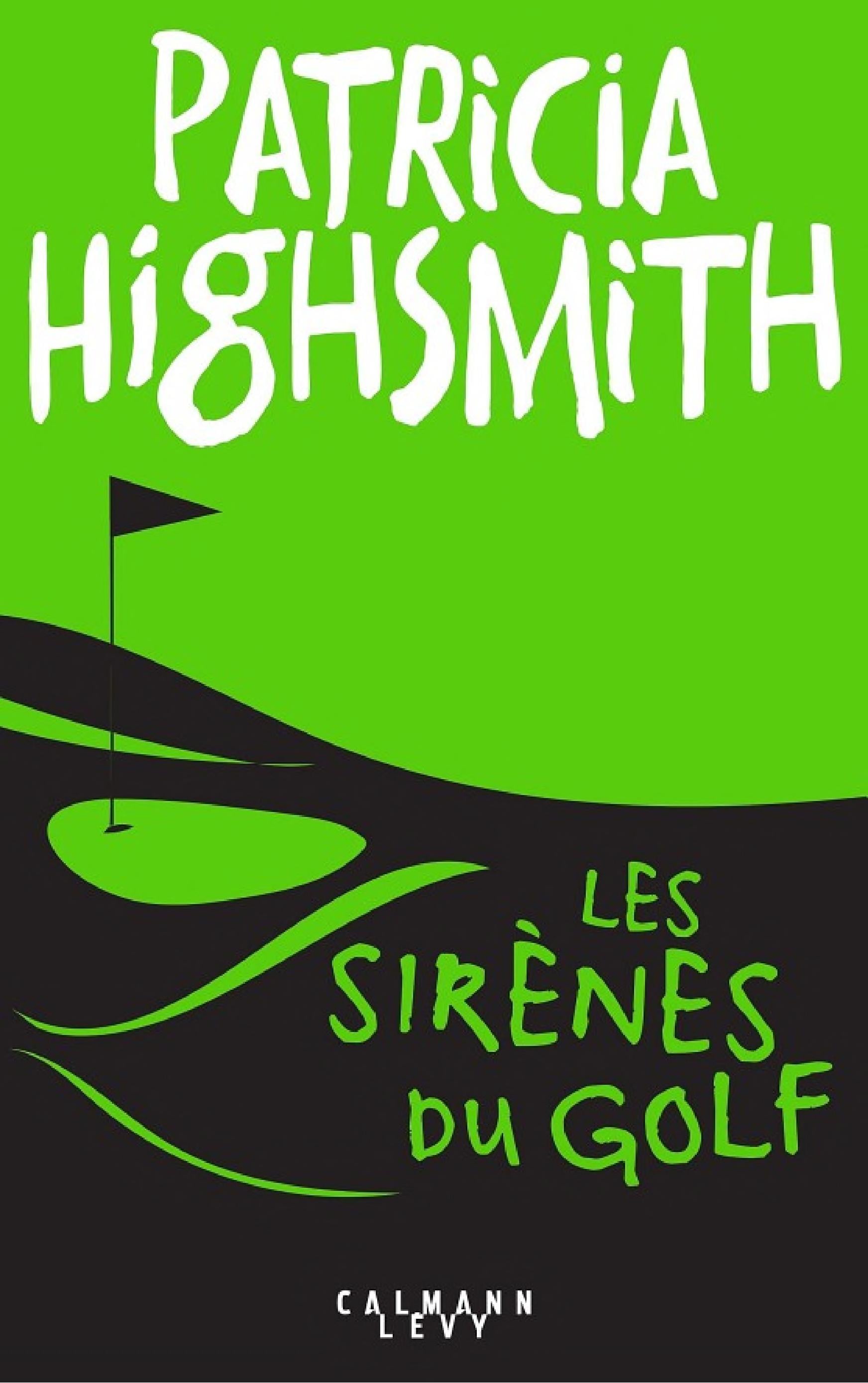 Les Sirènes du golf - Cover