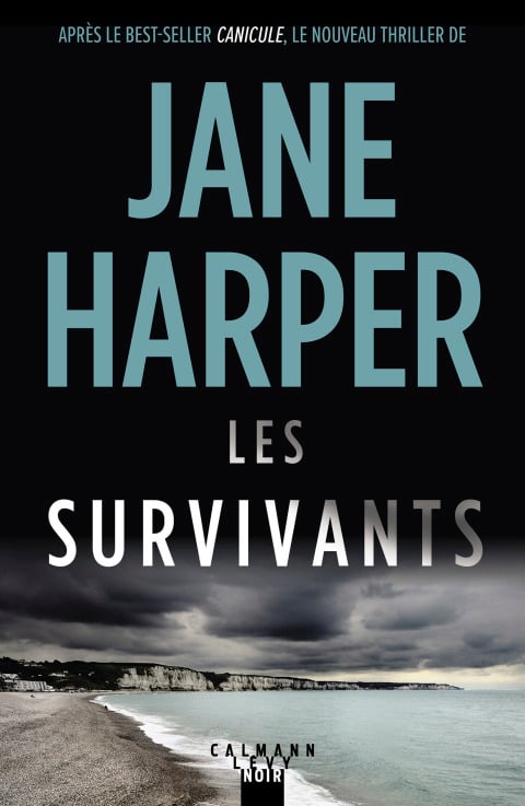 Les survivants - Cover