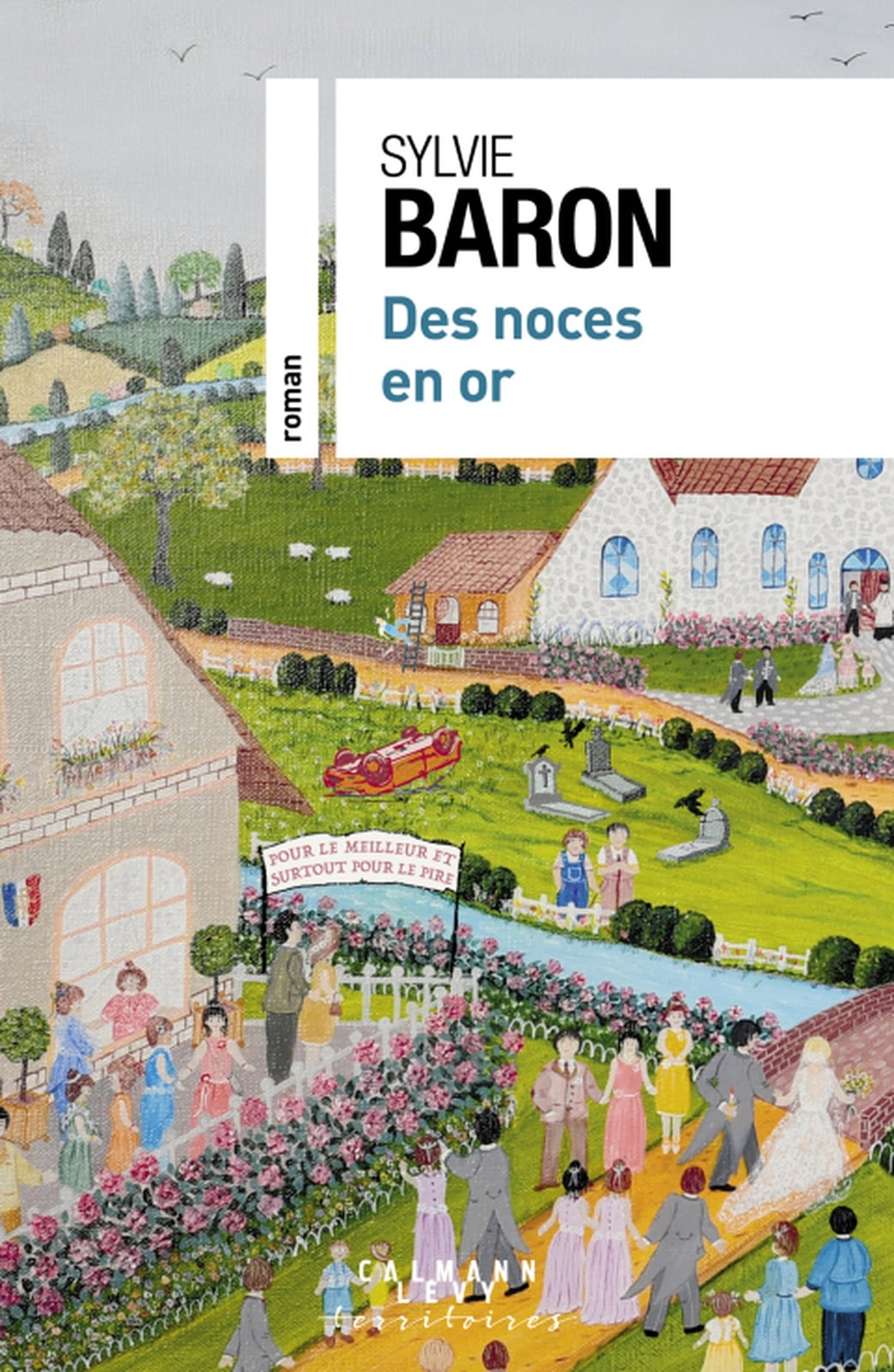 Des Noces en or - Cover