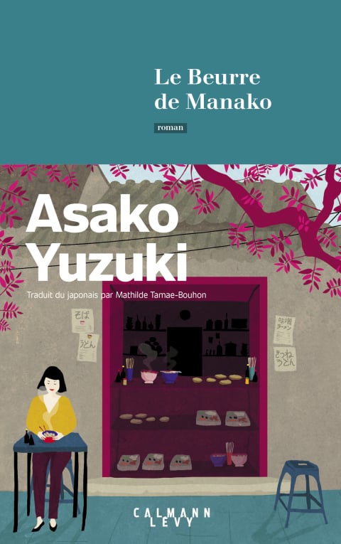 Le Beurre de Manako - Cover