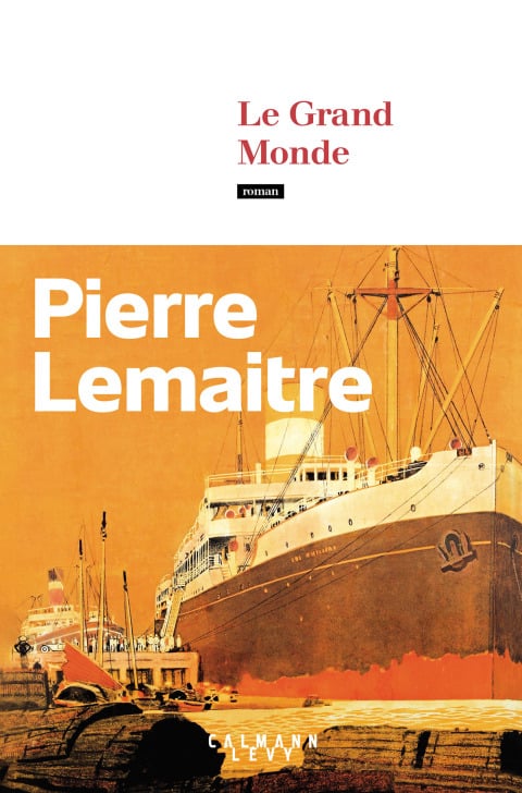 Le Grand Monde - Cover