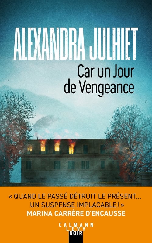 Car un jour de vengeance - Cover