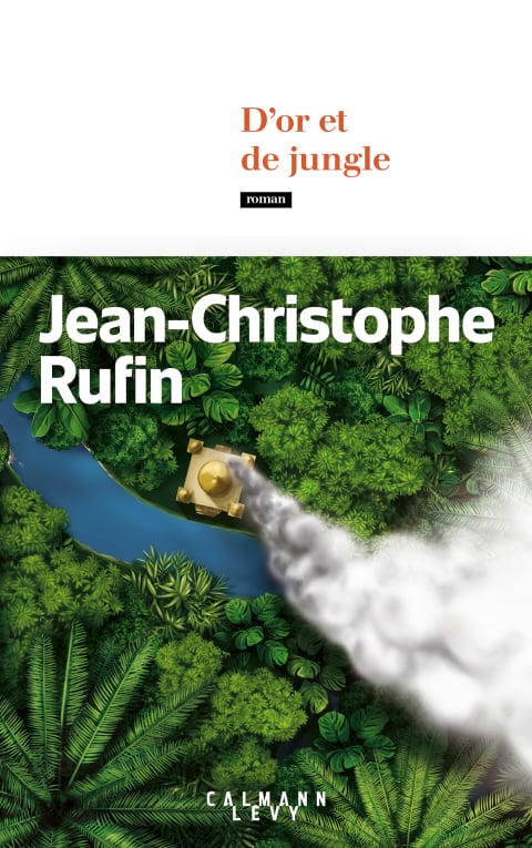 D'or et de jungle - Cover