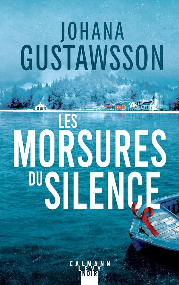 Les morsures du silence - Cover