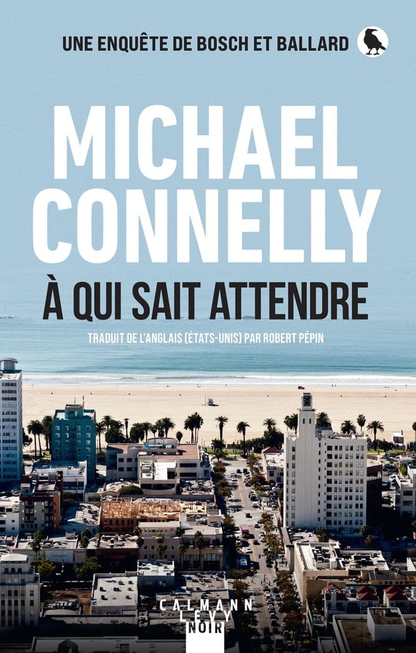 A qui sait attendre - Cover