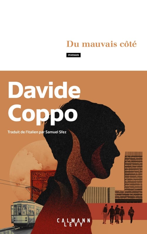 Du mauvais côté - Cover