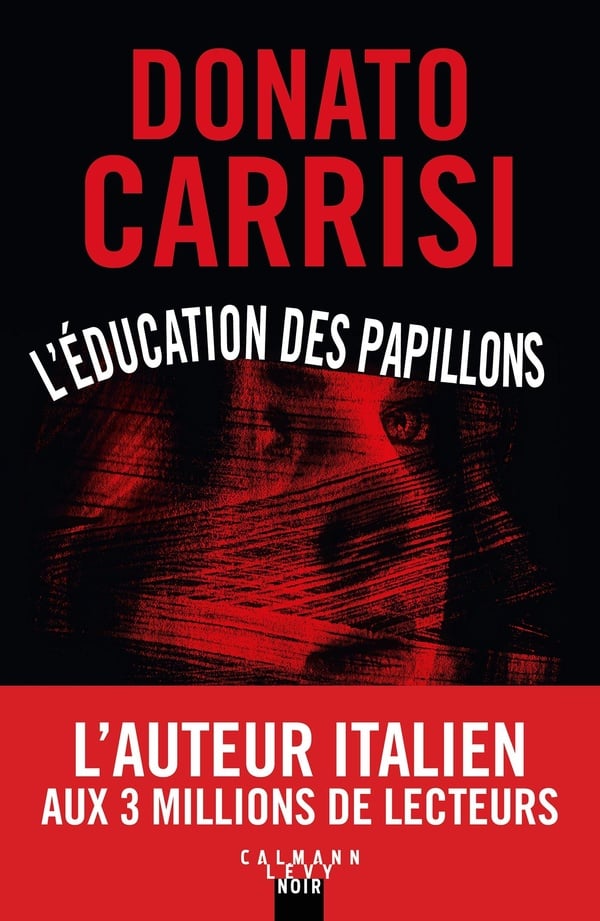 L'Éducation des papillons - Cover