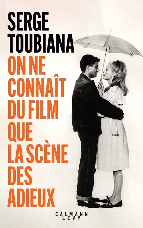 On ne connaît du film que la scène des adieux - Cover