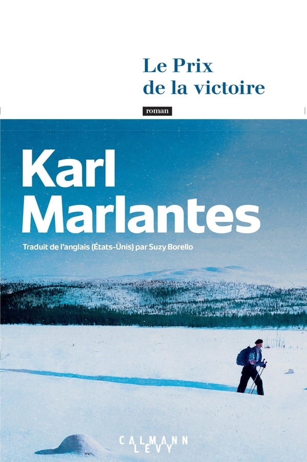 Le prix de la victoire - Cover