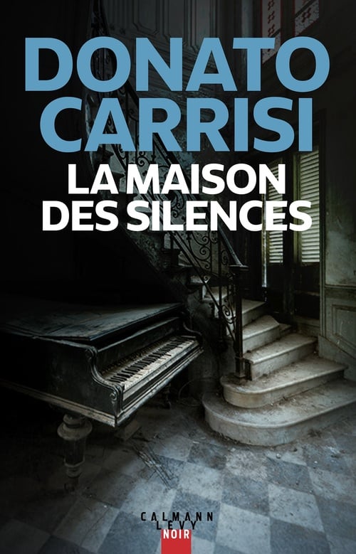 La Maison des silences - Cover