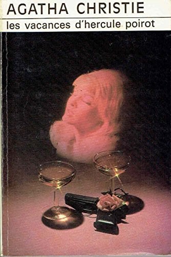 Les vacances d'Hercule Poirot - Cover