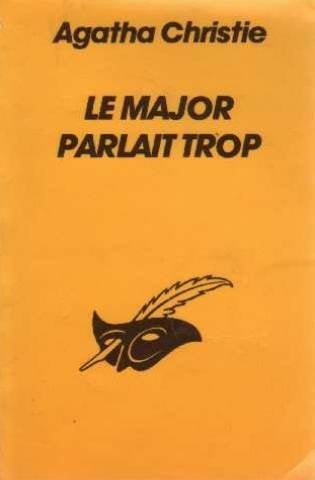 LE MAJOR PARLAIT TROP - Cover