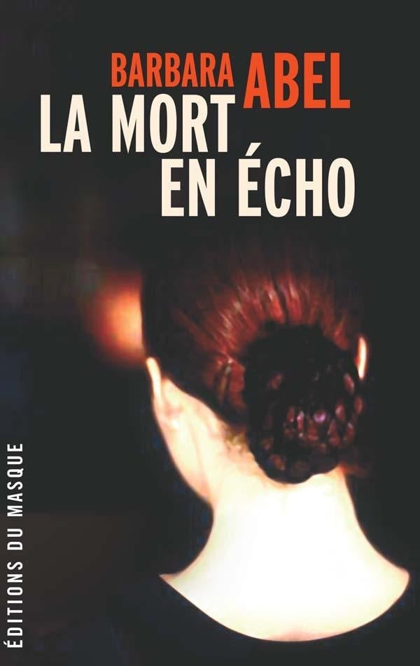 La mort en écho - Cover