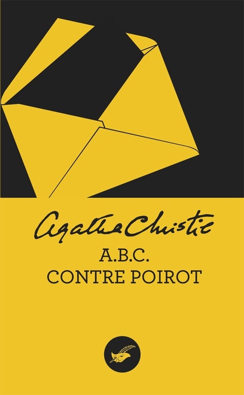 ABC contre Poirot (Nouvelle traduction révisée) - Cover