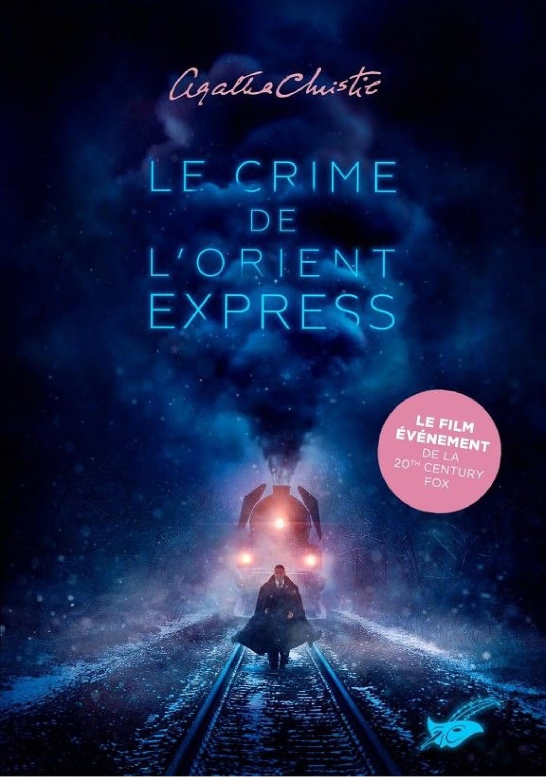 Le crime de l'Orient-Express (Nouvelle traduction révisée) - Cover